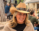 Dutch | Unisex Vegan Suede Cattleman Cowgirl/Cowboy Hat