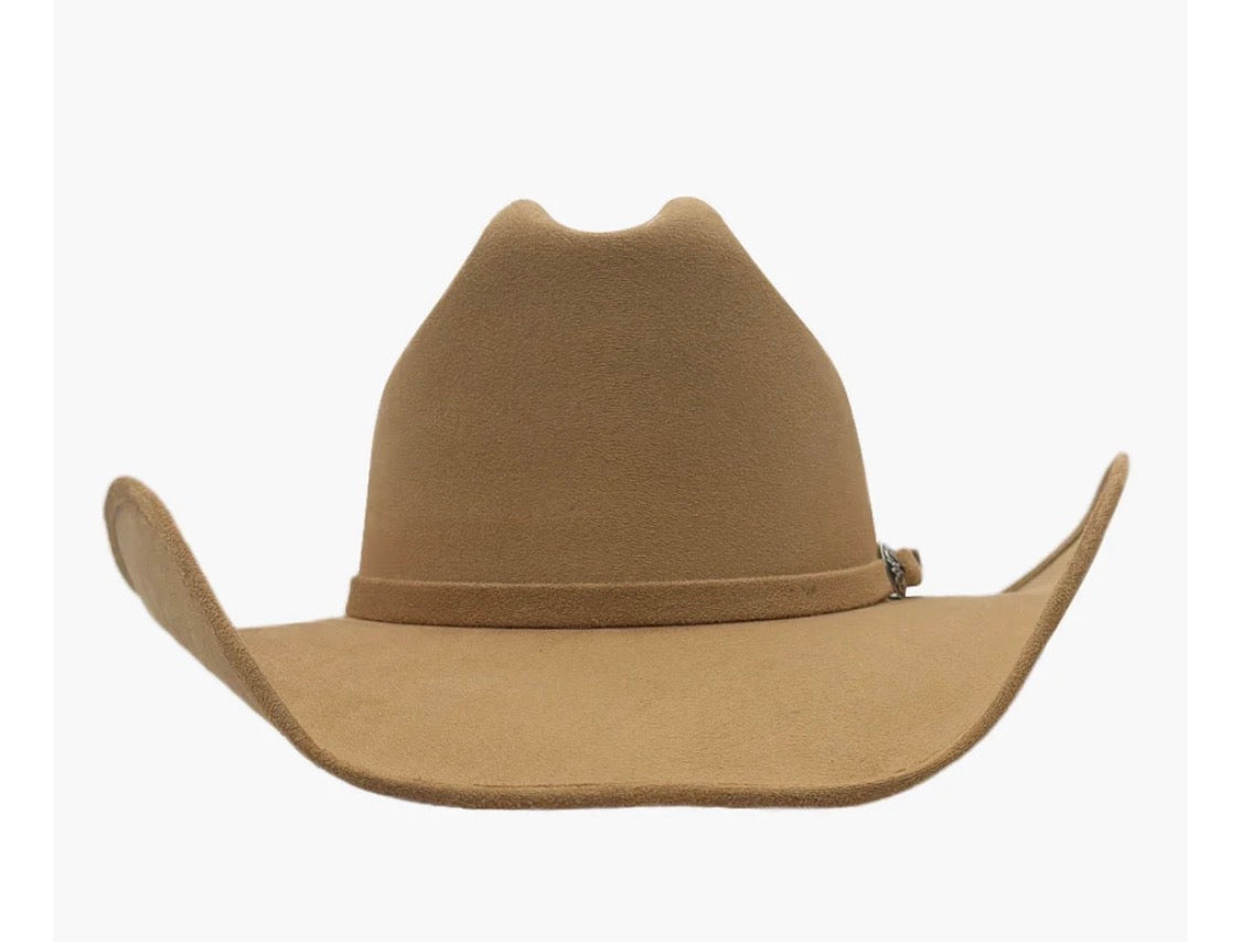 Dutch | Unisex Vegan Suede Cattleman Cowgirl/Cowboy Hat