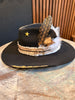 The Dakota Moon - Wool Felt Custom Hat Design - Large