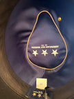 The Dakota Moon - Wool Felt Custom Hat Design - Large