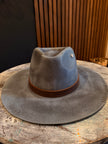 The Wren - Wool Felt Custom Hat Design - Large
