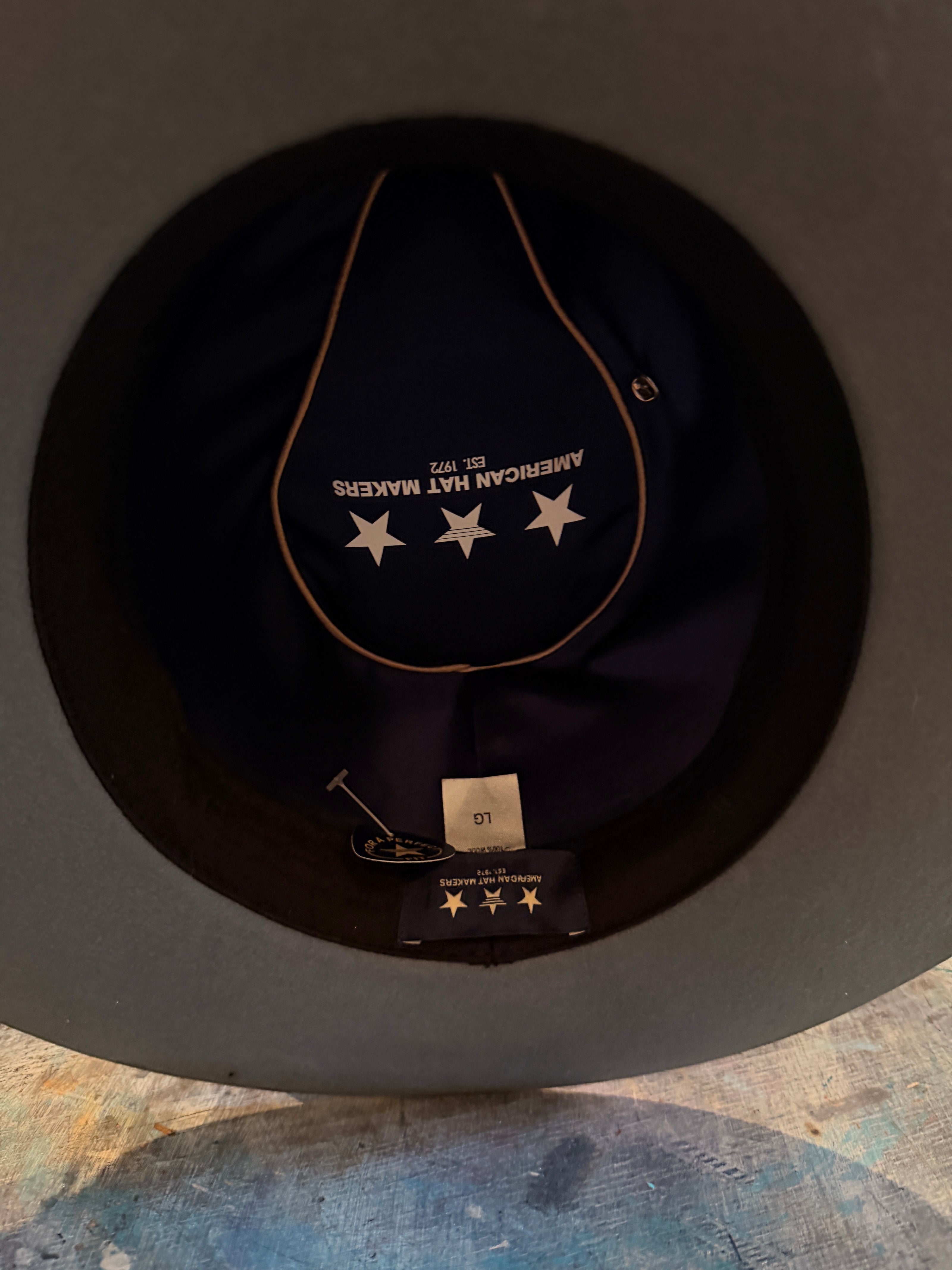 The Wren - Wool Felt Custom Hat Design - Large