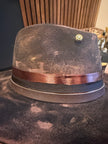 The Gun Barrel City - Wool Felt - the maddhattery design - Medium