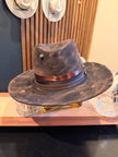 The Gun Barrel City - Wool Felt - the maddhattery design - Medium