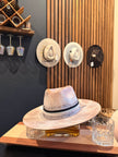 The Silverton - Wool Felt - the maddhattery design - Small