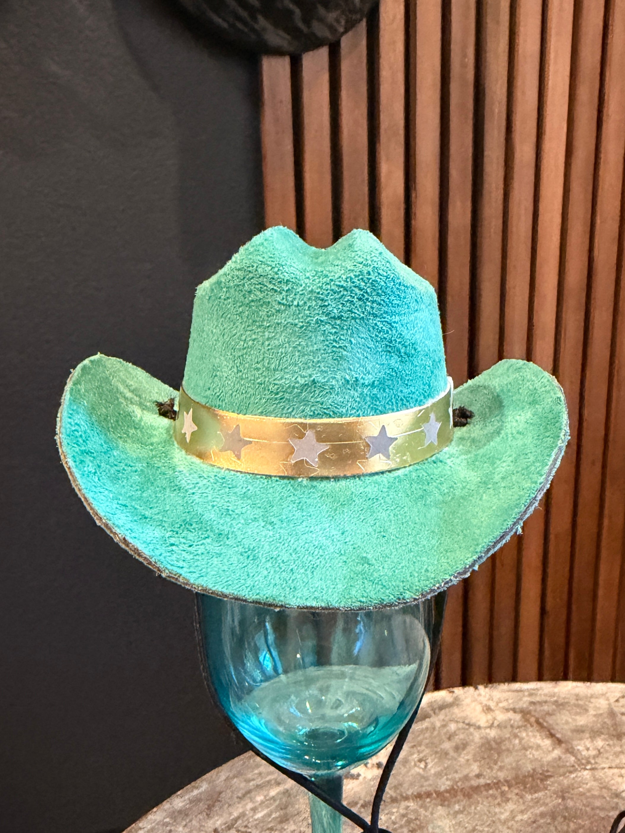 Doggie/Furry Friends Vegan Suede Hats : 5 colors