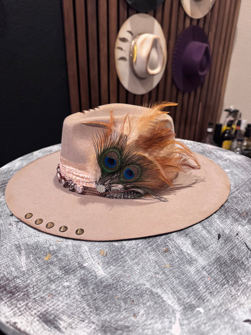 Hat Bar Party Deposit