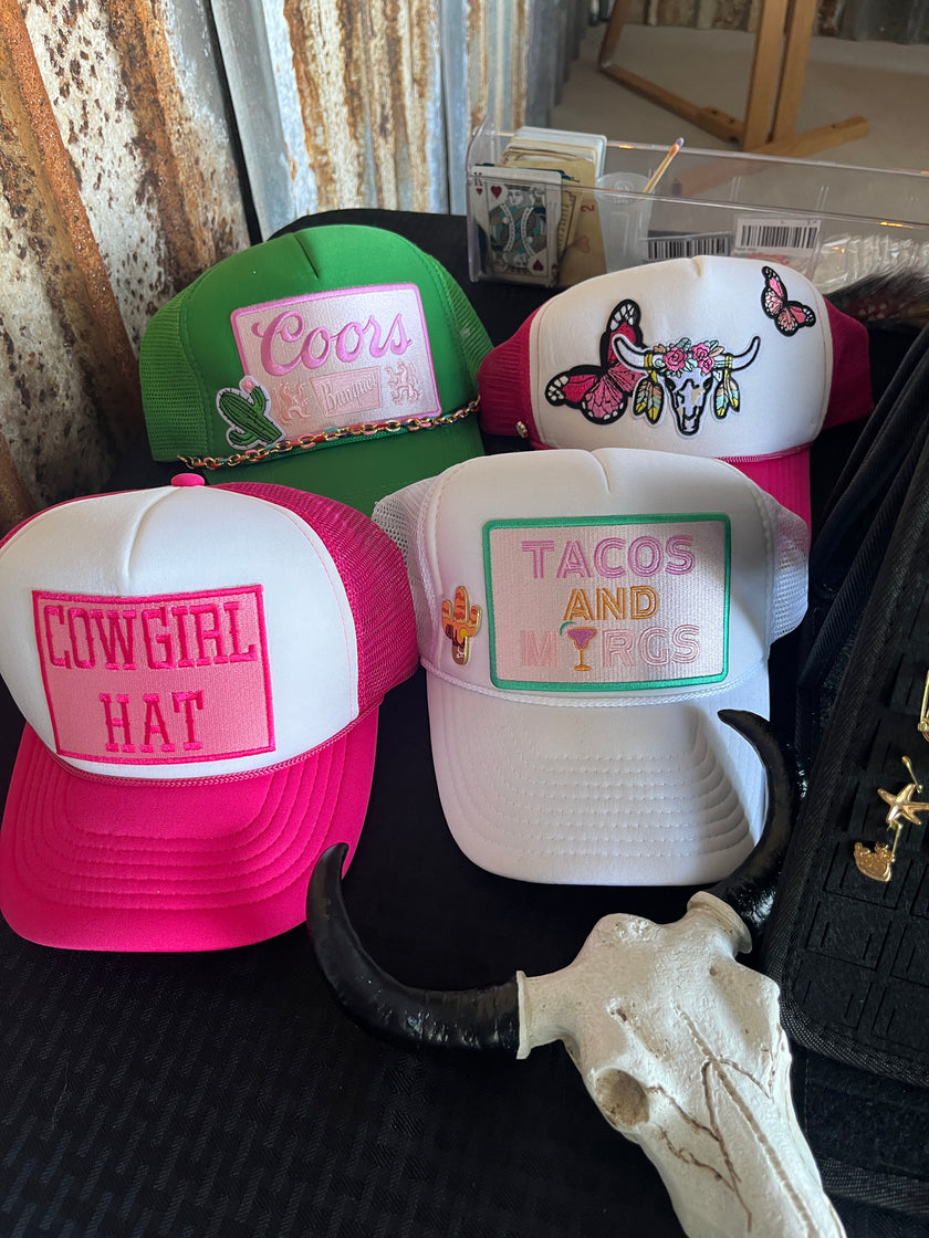 Hat Bar Party Deposit