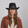 Pathfinder Crushable Unisex Wool Felt Hat