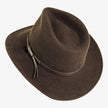 Pathfinder Crushable Unisex Wool Felt Hat