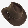 Pathfinder Crushable Unisex Wool Felt Hat