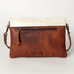 Envelope Genuine Western Leather Women Bag Betsy