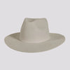 Rancher | Unisex Wide Brim Felt Fedora Hat - for Custom Hats