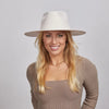 Rancher Fedora Felt - Dusted - 3 Colors