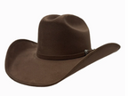 Dutch | Unisex Vegan Suede Cattleman Cowgirl/Cowboy Hat