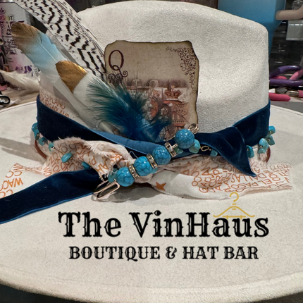 Custom Hat or Jacket Deposit