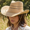 Straw Weave Cowboy Hat: Perfect Summer Hat