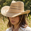 Straw Weave Cowboy Hat: Perfect Summer Hat
