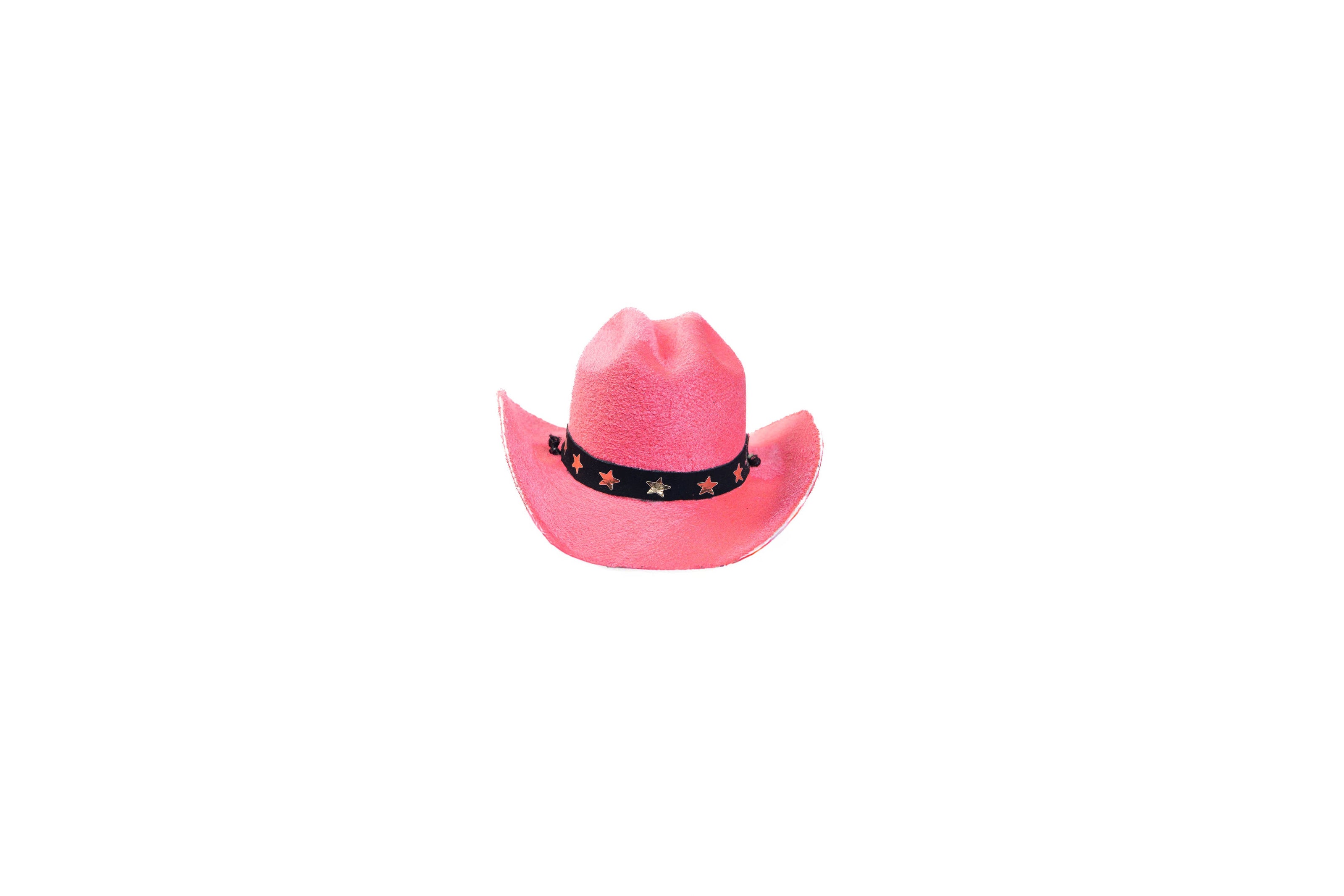 Doggie/Furry Friends Vegan Suede Hats : 5 colors