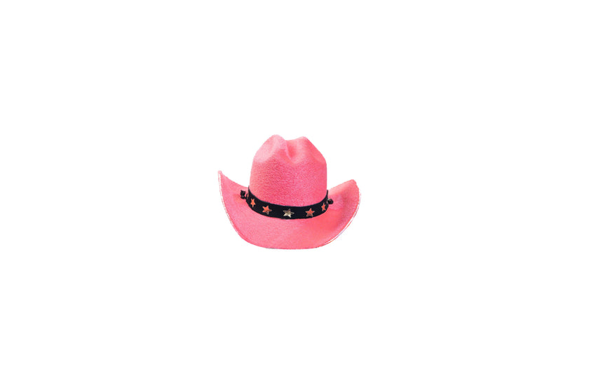 Doggie/Furry Friends Vegan Suede Hats : 5 colors