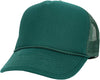 Classic Foam Front Trucker Hat: Solid - One Color