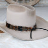 Western Feather Shea Hat Band