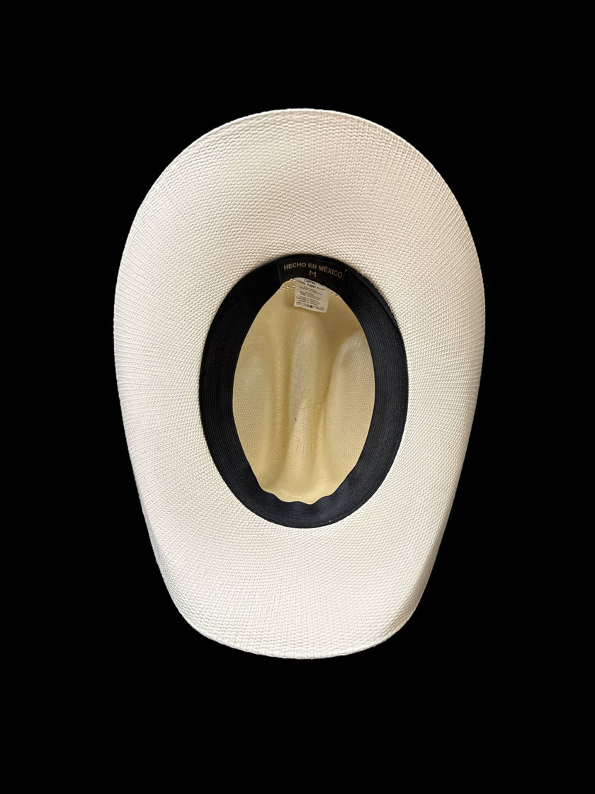 Nati Nash Straw Western Cowboy/Cowgirl Hat