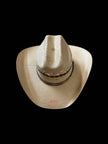 Nati Nash Straw Western Cowboy/Cowgirl Hat