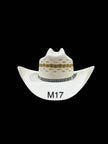 Nati Nash Straw Western Cowboy/Cowgirl Hat
