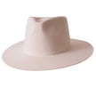 Rancher Fedora Felt - Dusted - 3 Colors