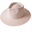 Rancher Fedora Felt - Dusted - 3 Colors