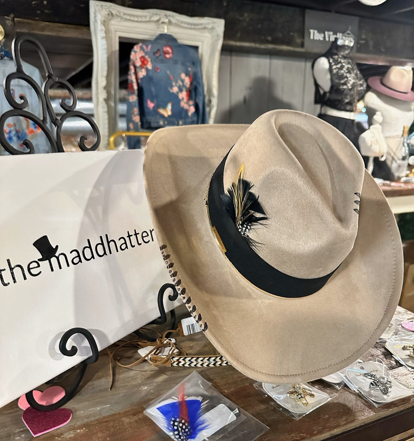 $50 Deposit - Hat Bar Party